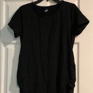 Old Navy short sleeve maternity dress